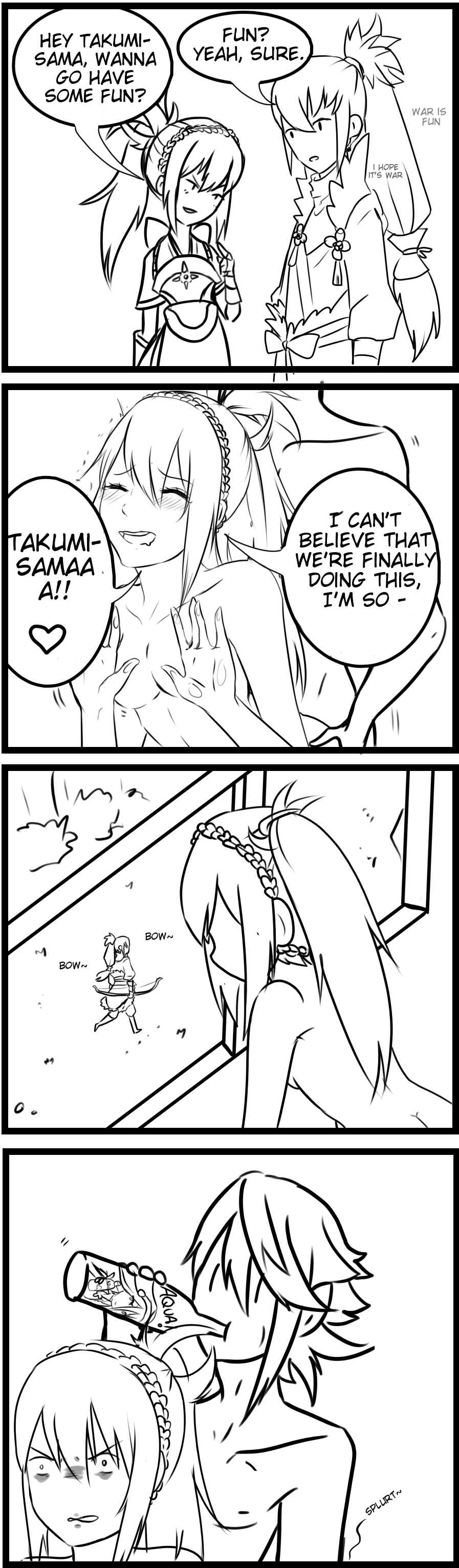 Azura (Fire Emblem) Rule 34 Image