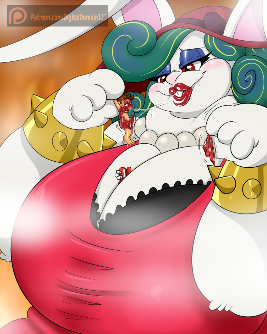 Cappy (Mario) Rule 34 Image