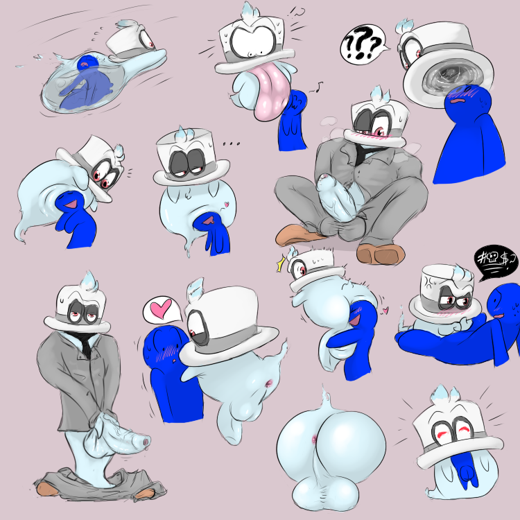 Cappy (Mario) Rule 34 Image