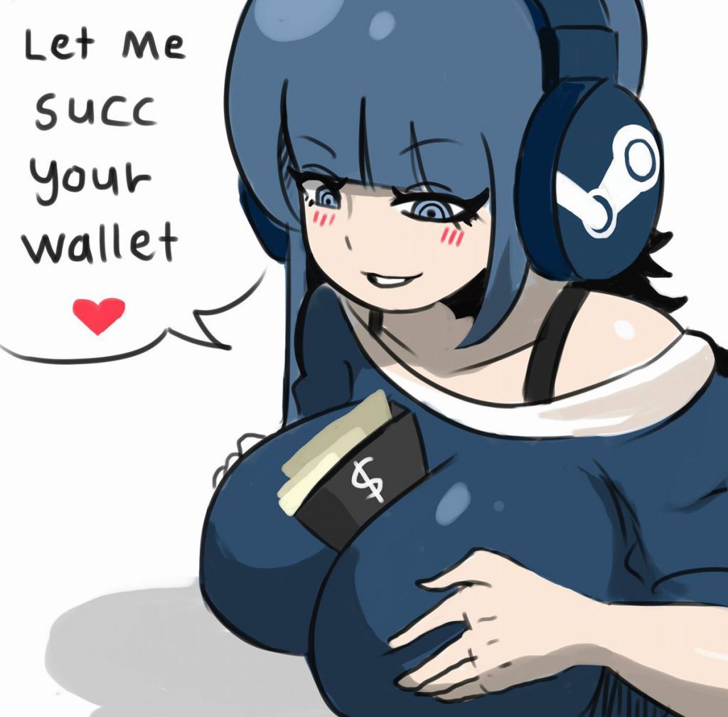 Steam (Software) Rule 34 Image