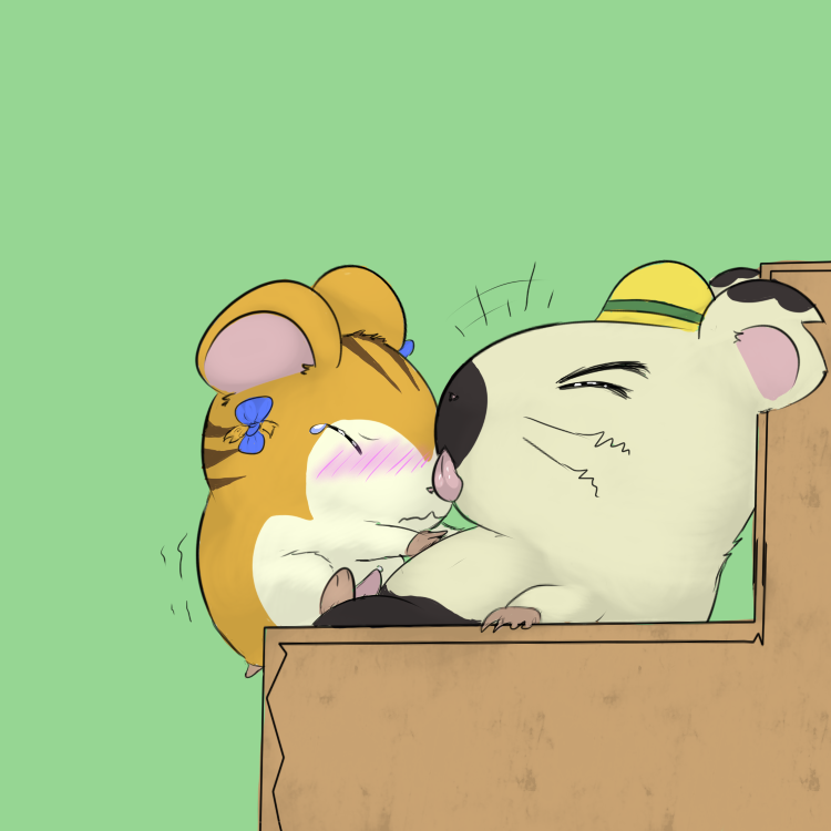 Boss (Hamtaro) Rule 34 Image