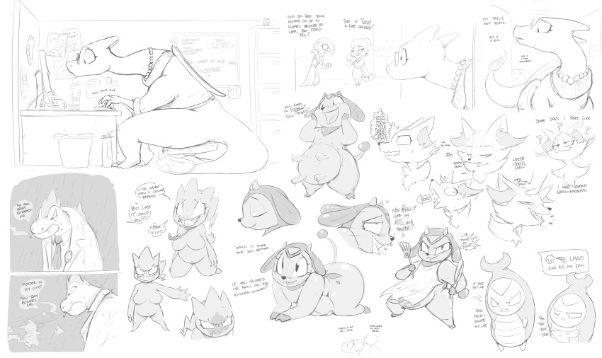 Pokemon (Species) Rule 34 Image
