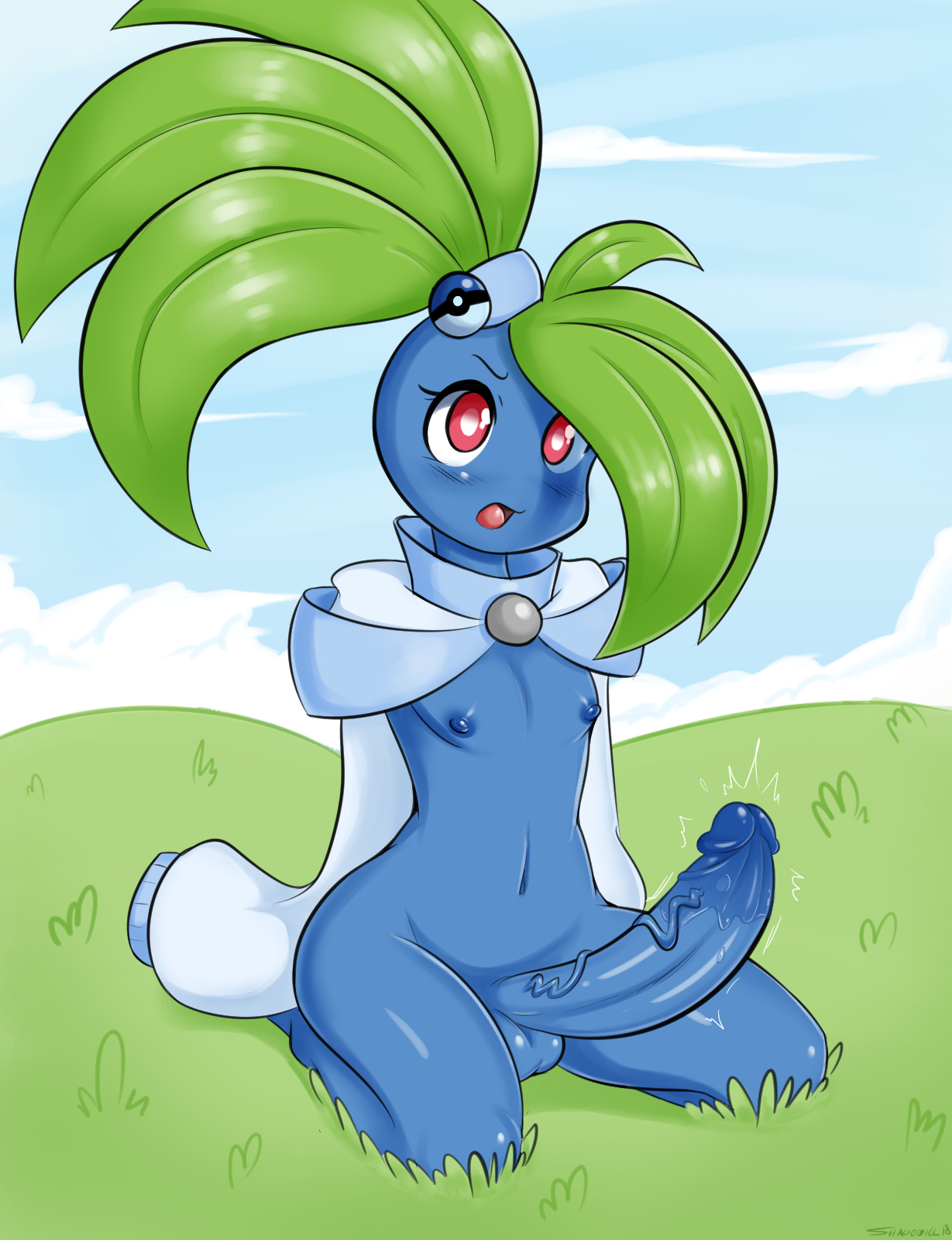 Oddish (Nintendo) Rule 34 Image