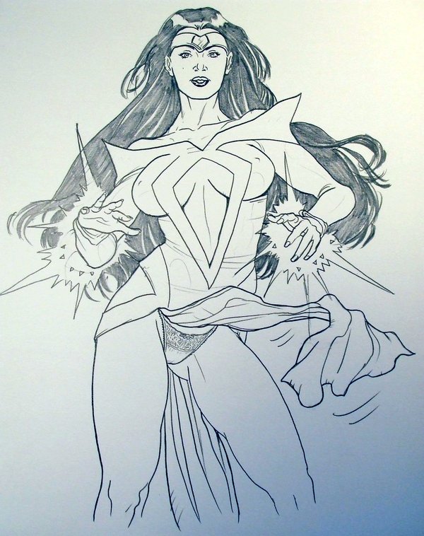 Alpha Flight Rule 34 Image