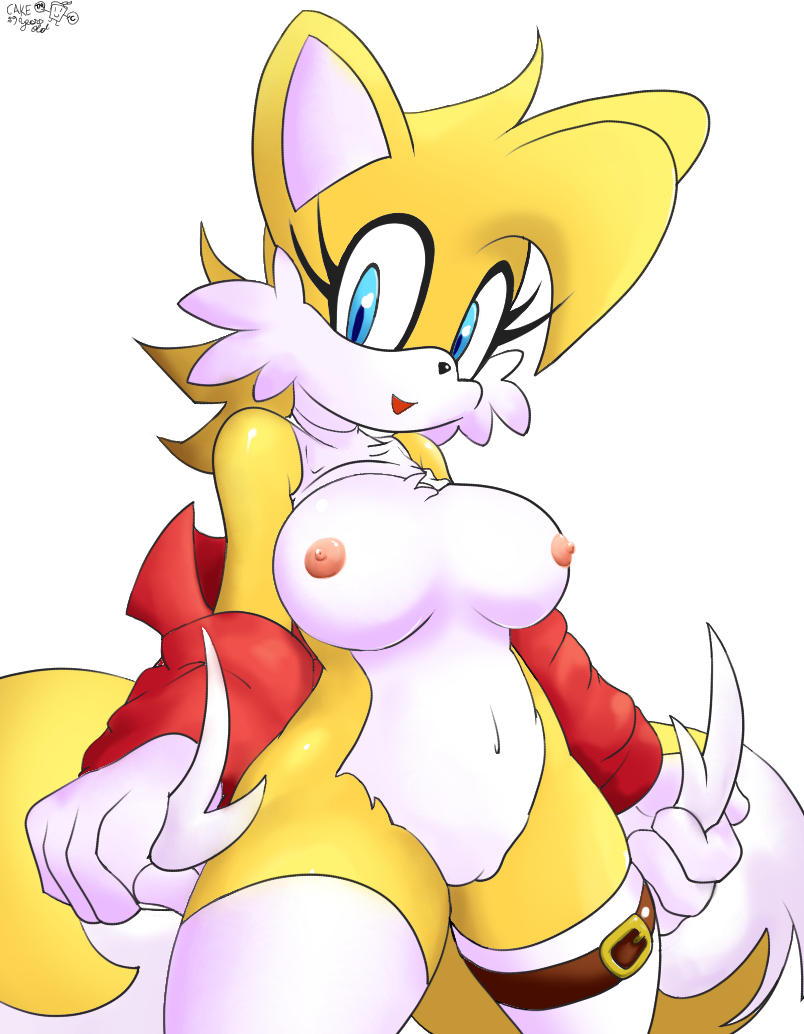 Ellie Prower (Sonic (Series)) Rule 34 Image