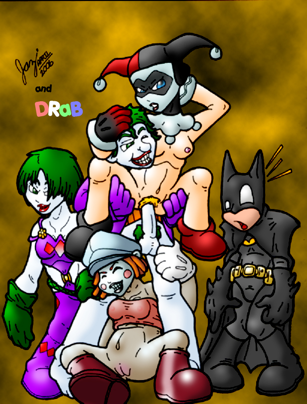 Batman (Batman: The Animated Series) Rule 34 Image