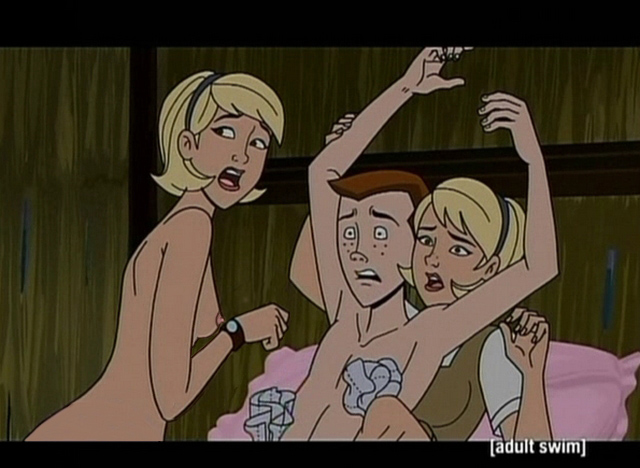 Dean Venture (Venture Brothers) Rule 34 Image