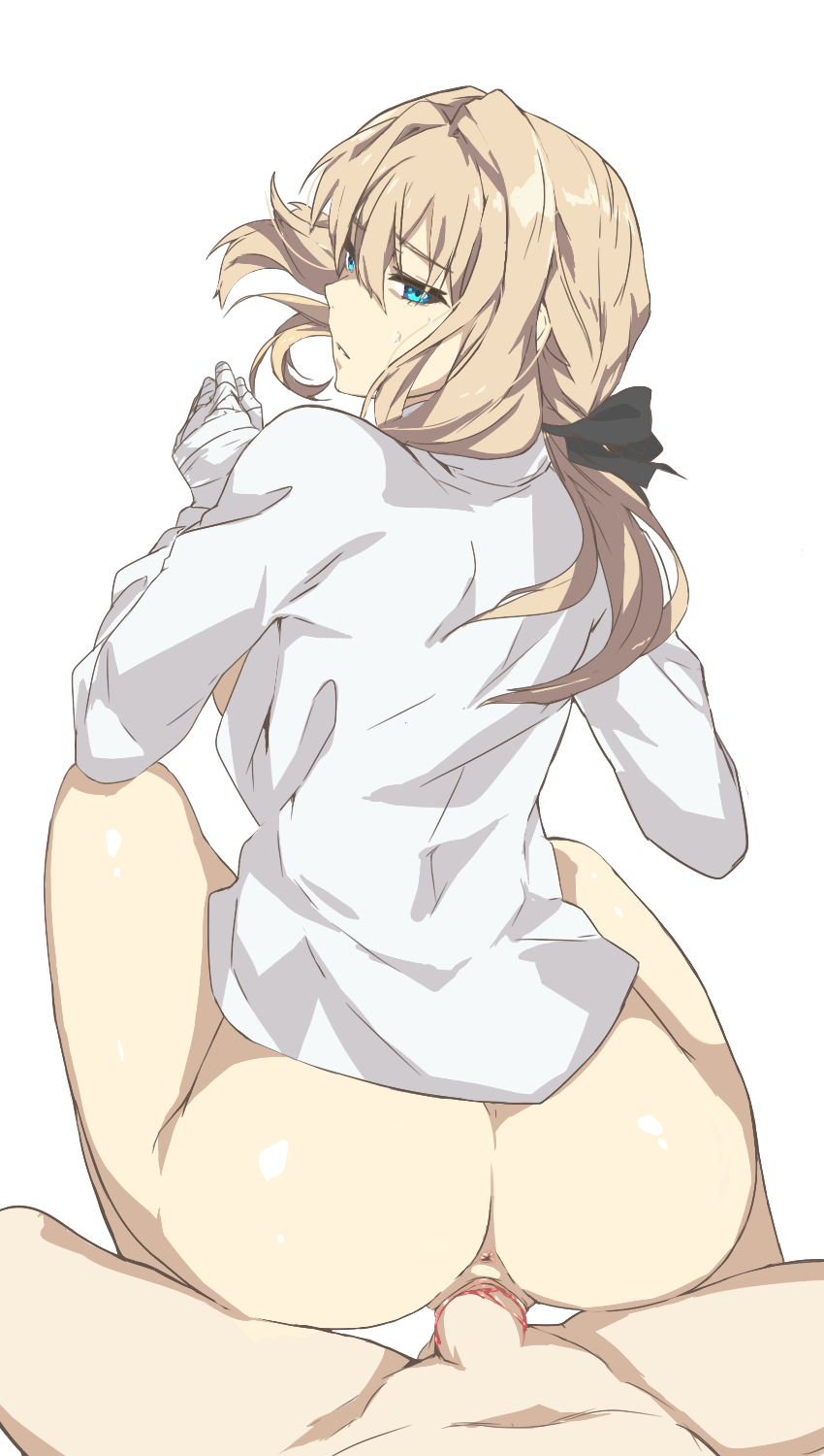 Violet Evergarden (Character) Rule 34 Image