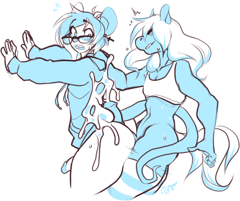 Animal Genitalia Rule 34 Image