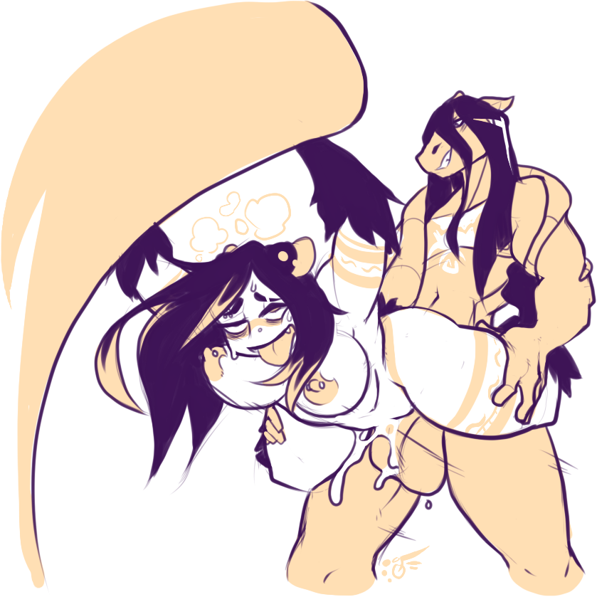 Anthro Rule 34 Image