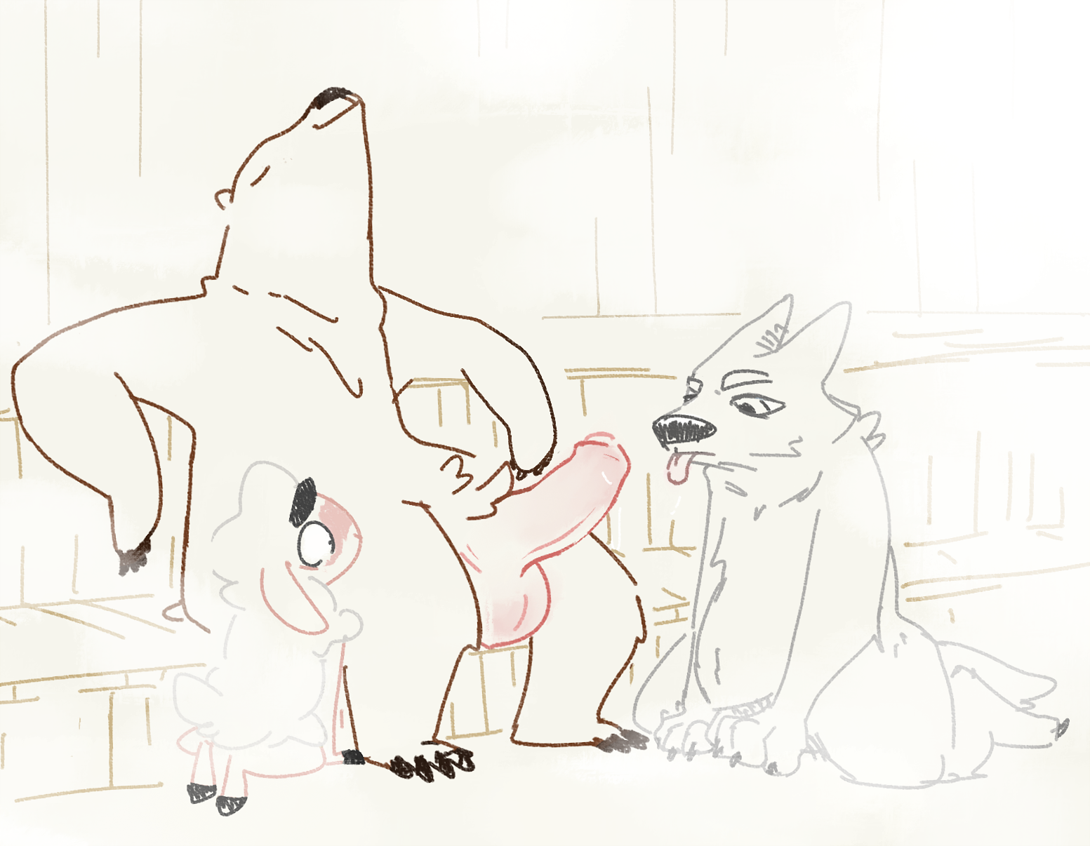 Remmy Cormo (Pack Street) Rule 34 Image