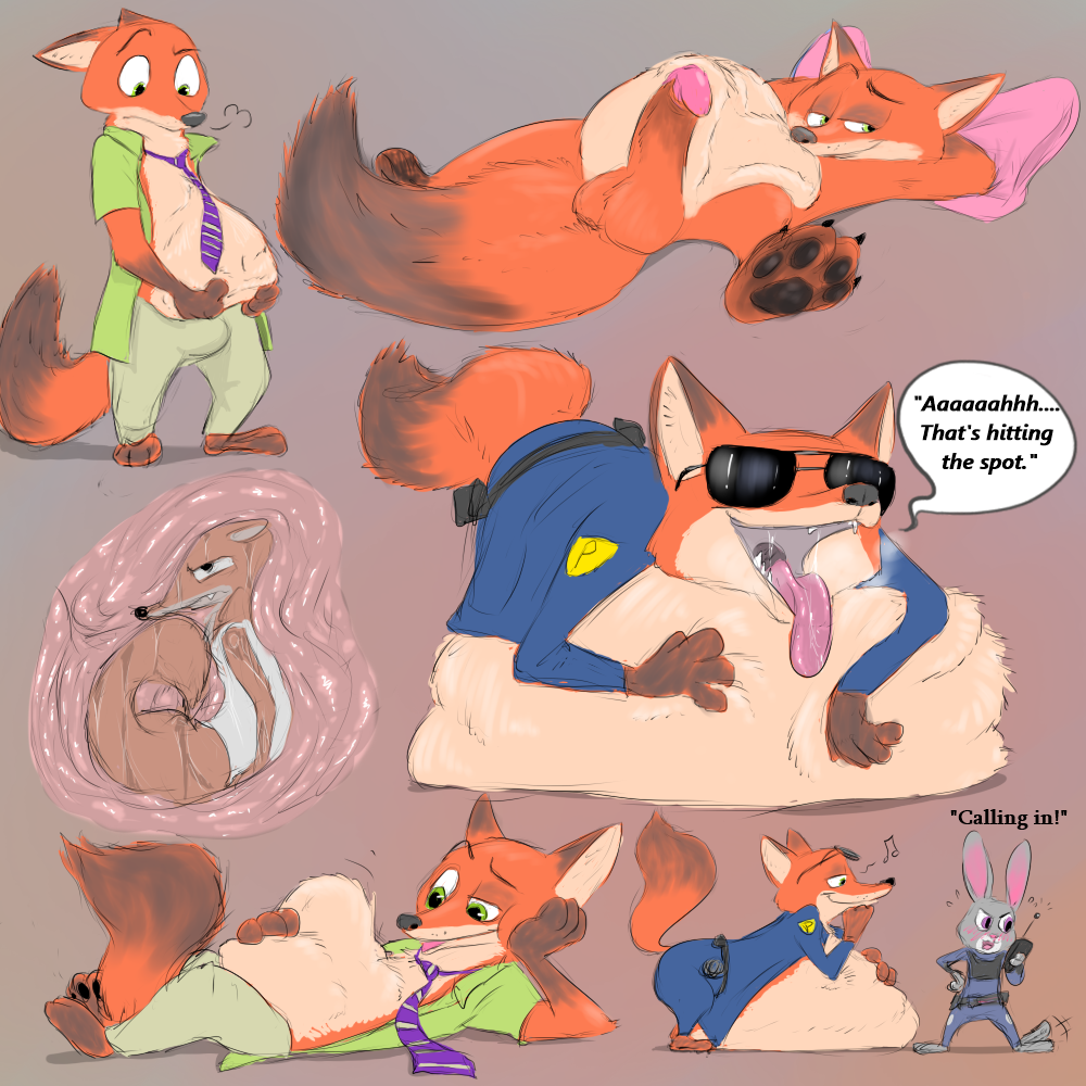 Duke Weaselton (Disney) Rule 34 Image