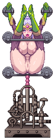 Chijoku No Troll Busters Rule 34 Image