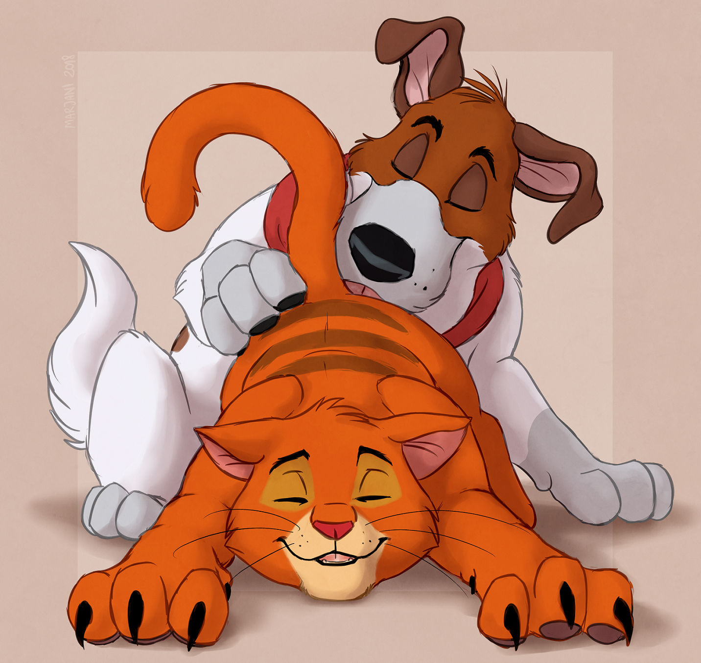 Dodger (Disney) Rule 34 Image