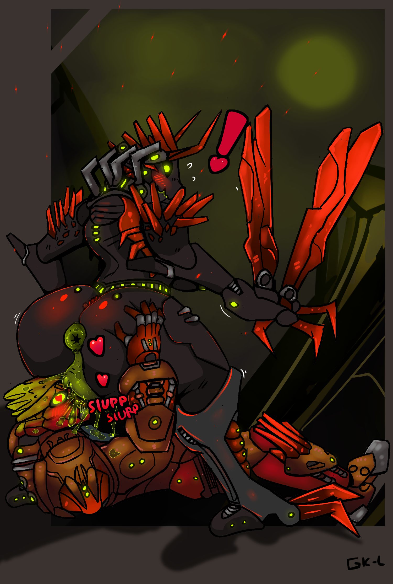 Bionicle (Gen 2) Rule 34 Image