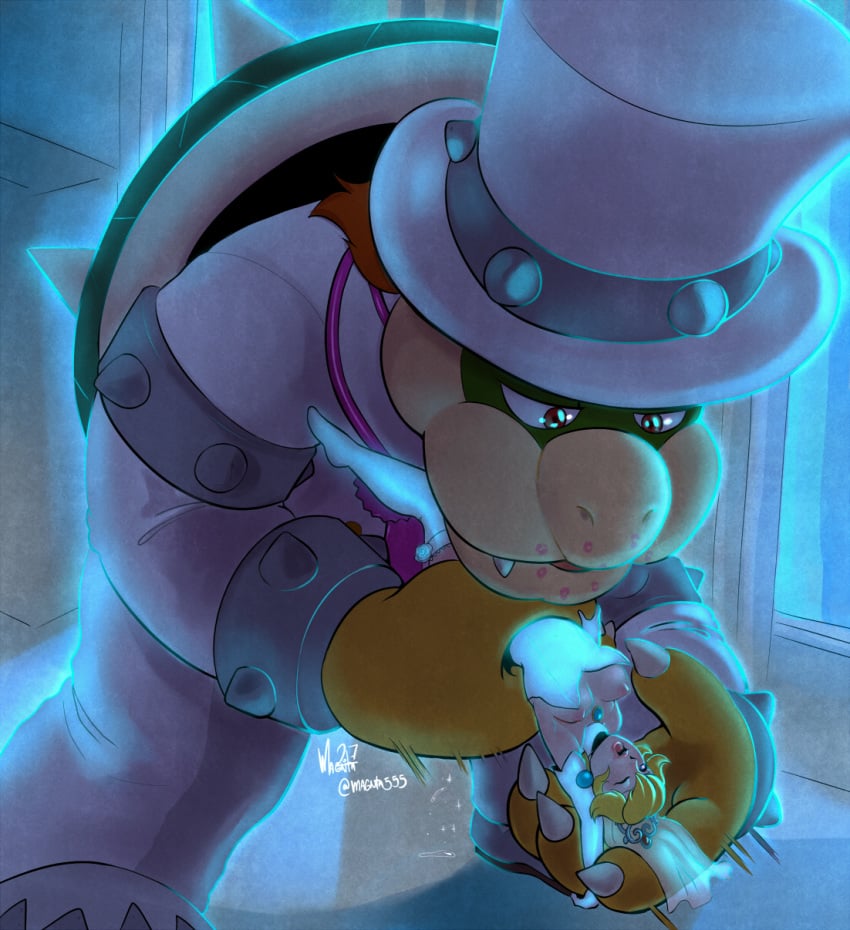 Bowser (Mario (Series)) Rule 34 Image