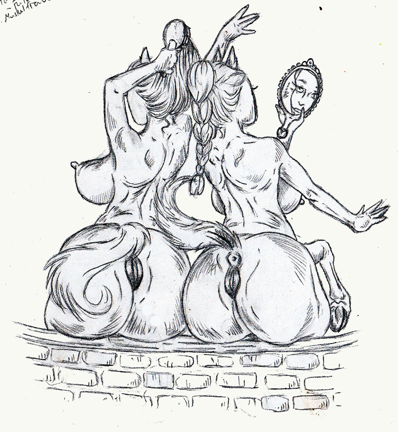 Big Breasts Rule 34 Image