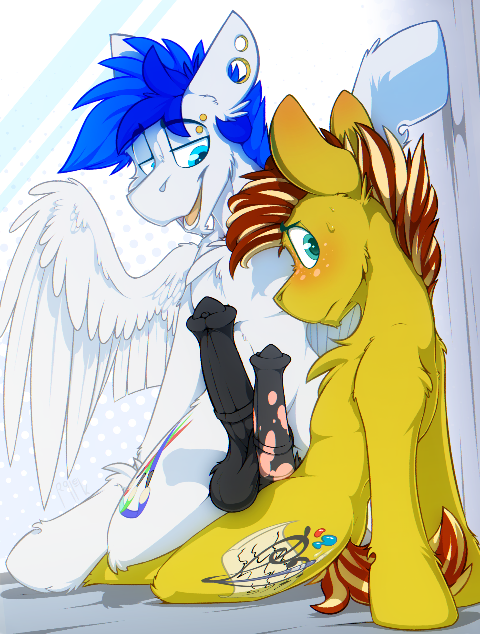 My Little Pony Rule 34 Image