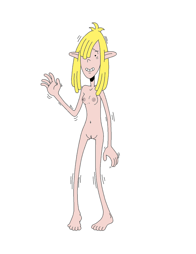 Nicky Anais Little (Disney) Rule 34 Image