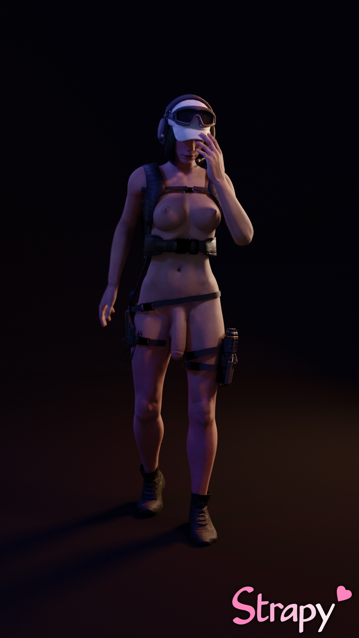 Ela (Rainbow Six) Rule 34 Image