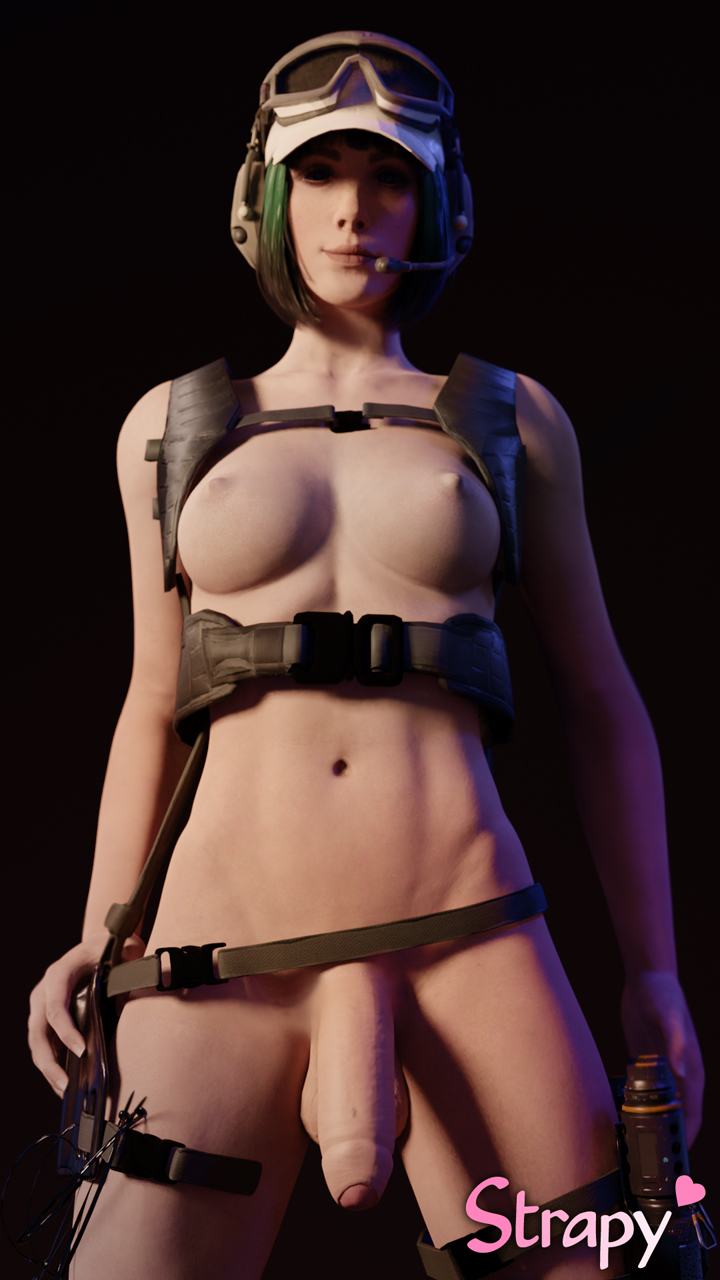 Ela (Rainbow Six) Rule 34 Image