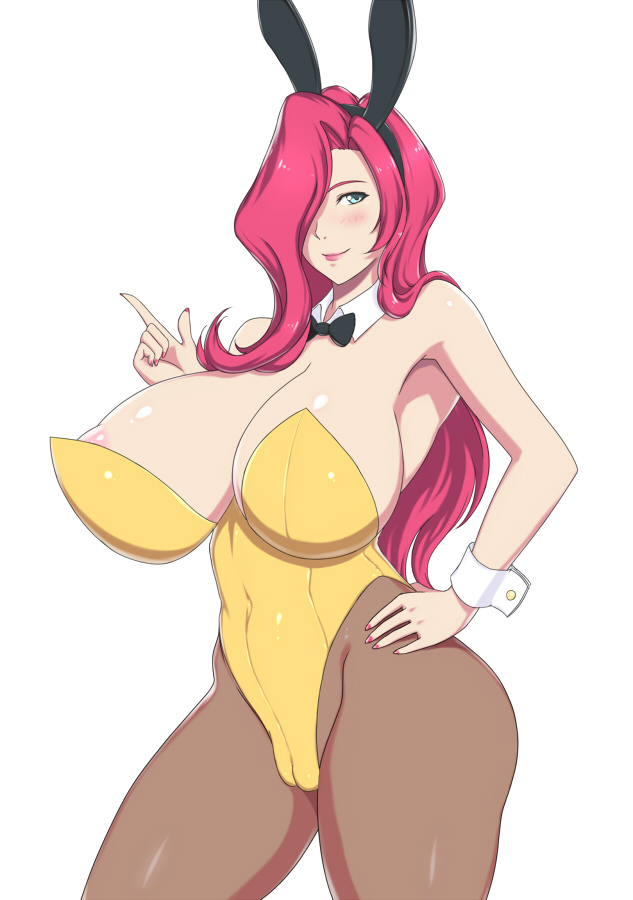 Miss Fortune (League Of Legends) Rule 34 Image