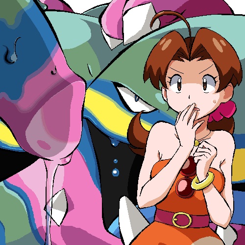 Alolan Muk (Nintendo) Rule 34 Image