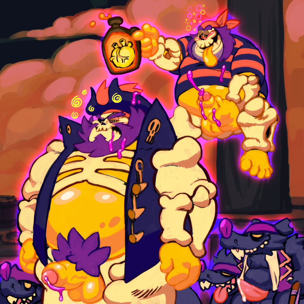 Animated Skeleton Rule 34 Image