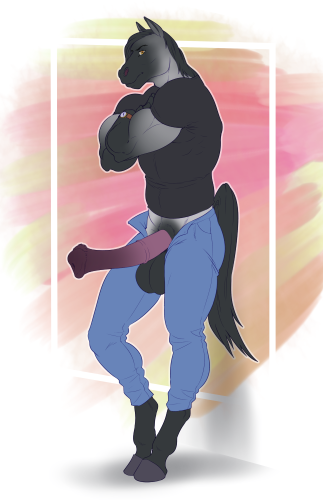 Animal Genitalia Rule 34 Image