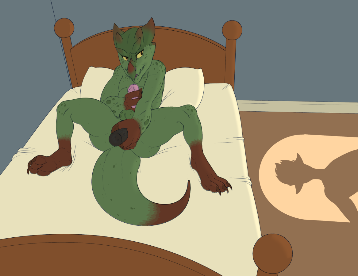 Anal Rule 34 Image