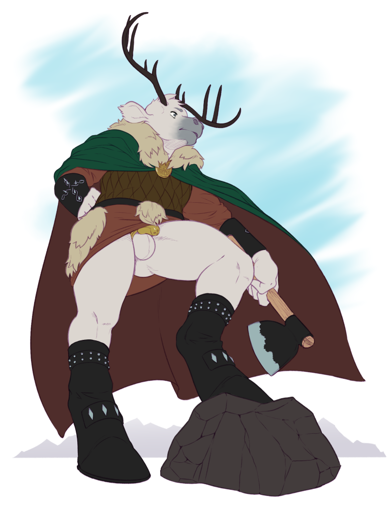 Anthro Rule 34 Image
