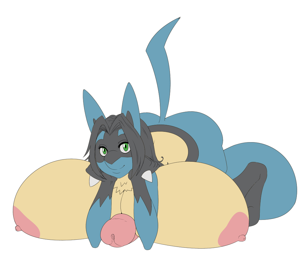 Lucario (Nintendo) Rule 34 Image