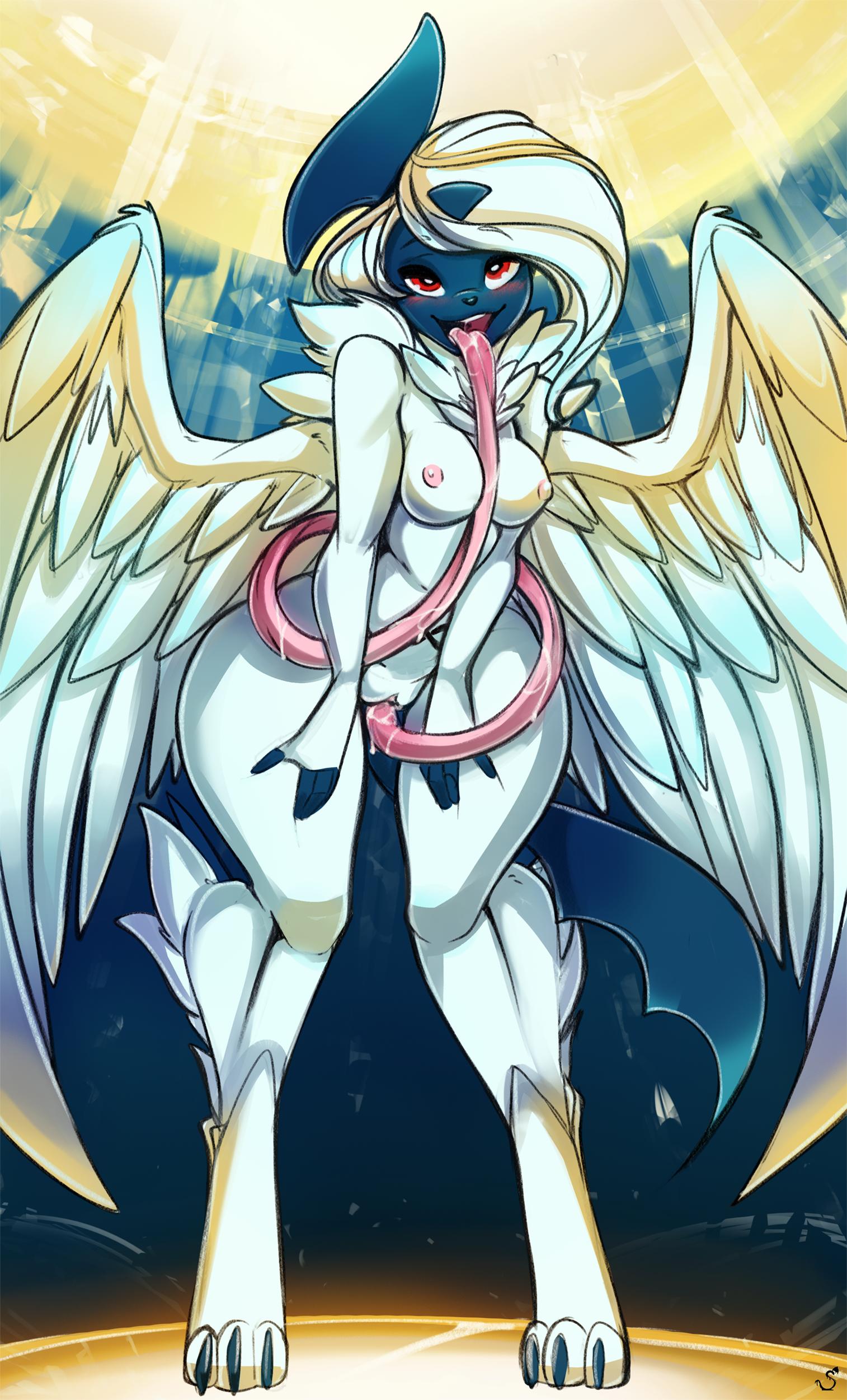 Absol (Nintendo) Rule 34 Image