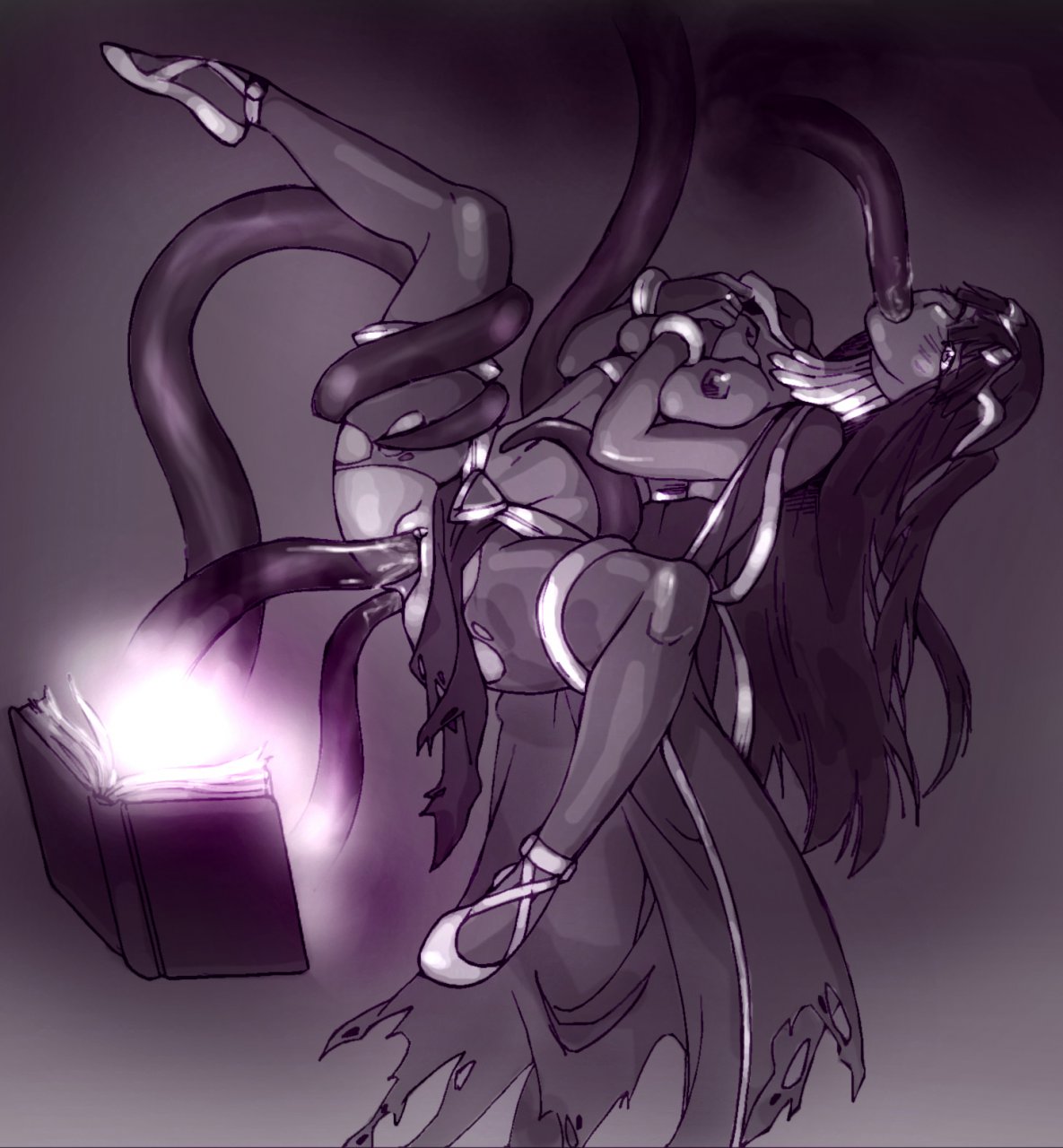 Tharja (Fire Emblem) Rule 34 Image