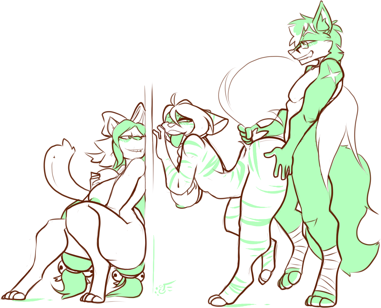 Against Wall Rule 34 Image