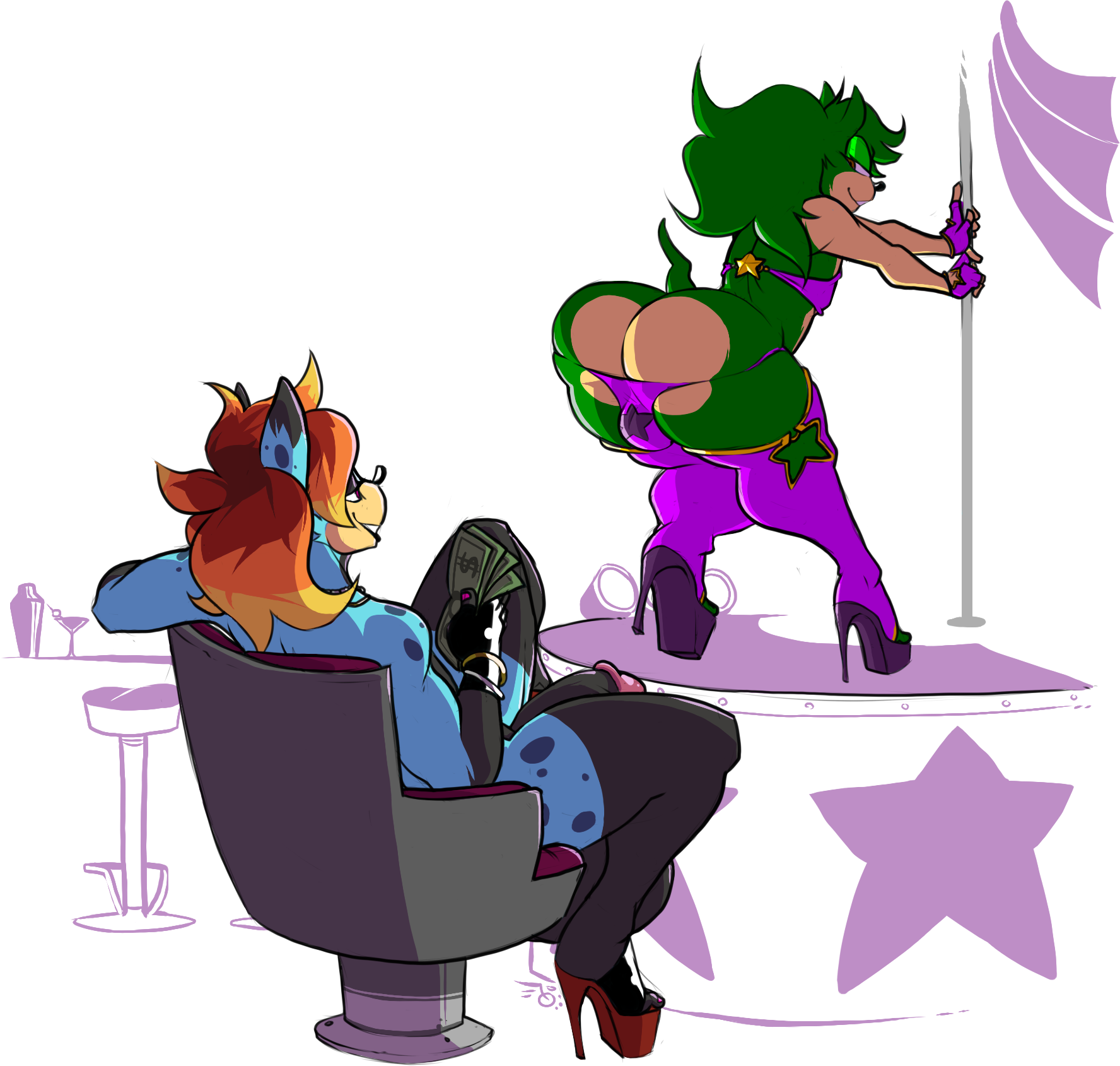 Anthro Rule 34 Image