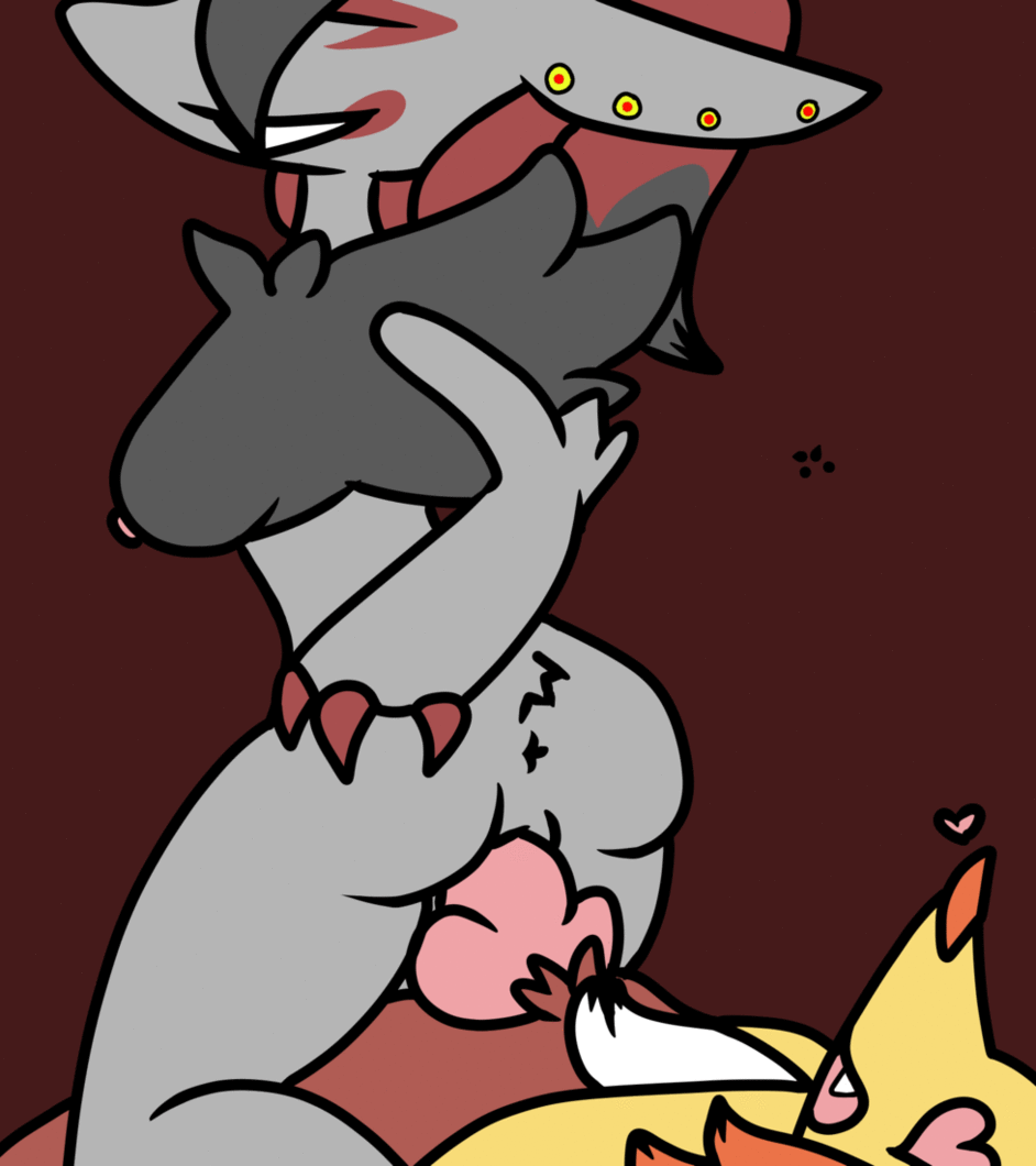 Delphox (Nintendo) Rule 34 Image