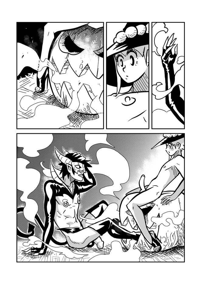 Halloween Rule 34 Image