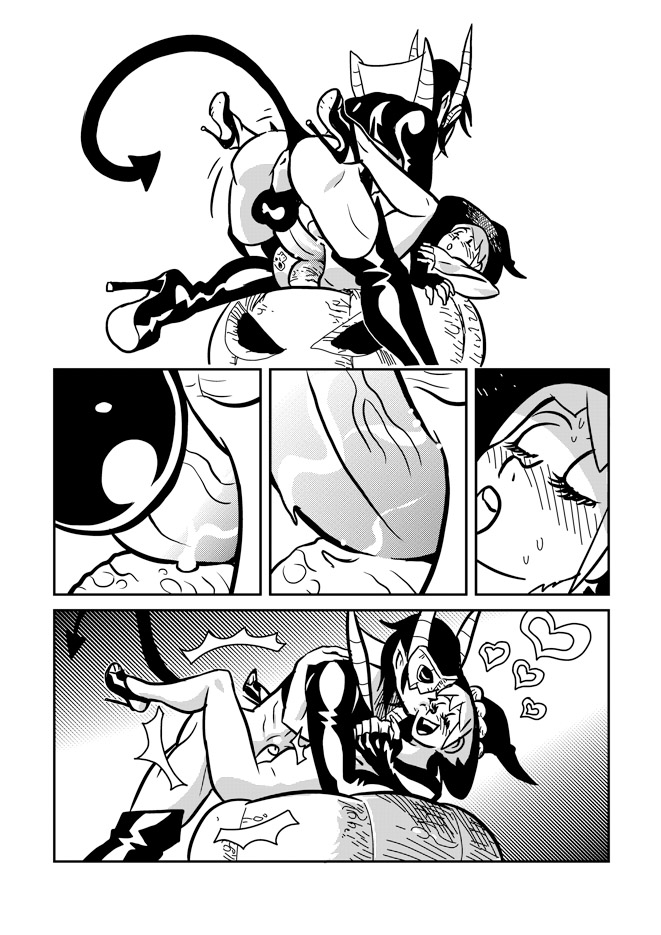 Halloween Rule 34 Image