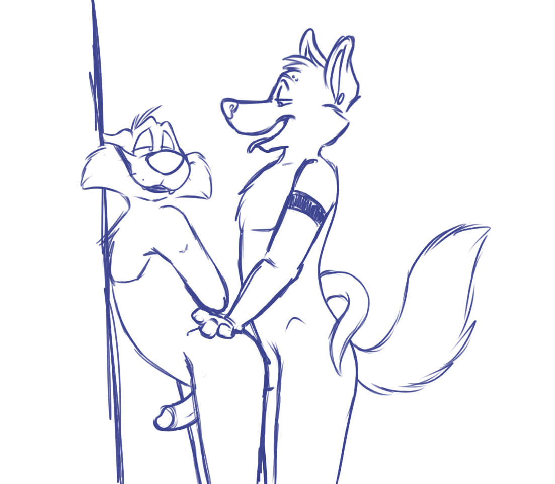 Robbie (Looney Tunes) Rule 34 Image