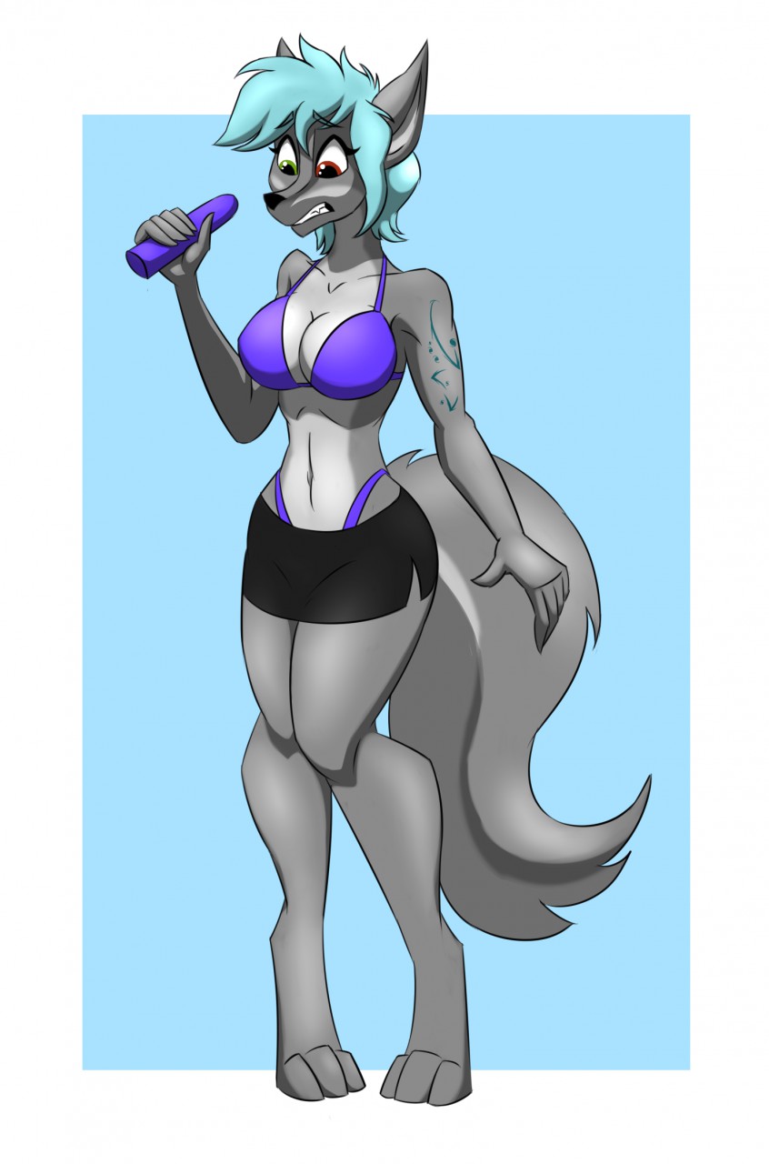 Anthro Rule 34 Image
