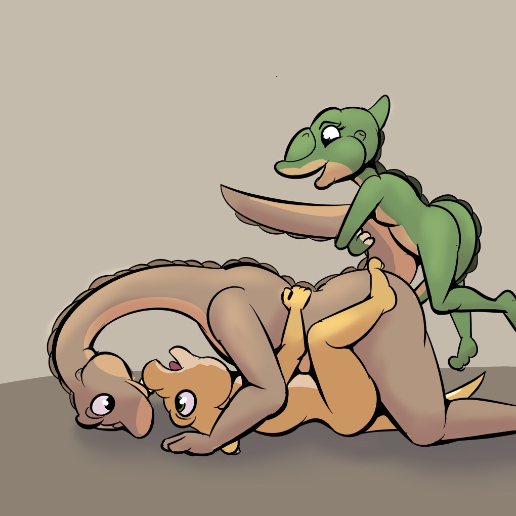 Cera (The Land Before Time) Rule 34 Image