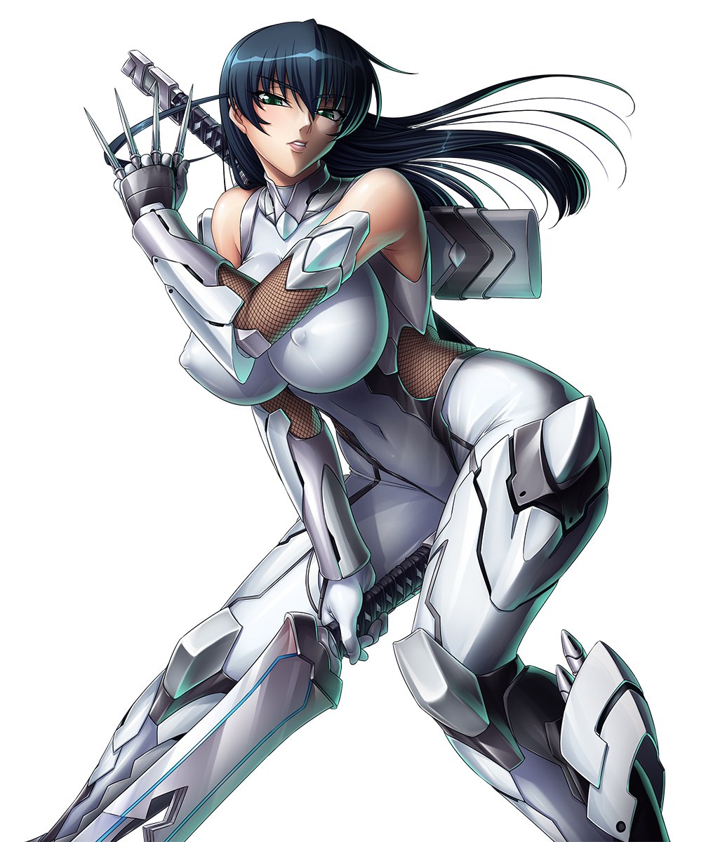 Igawa Asagi (Black Lilith) Rule 34 Image