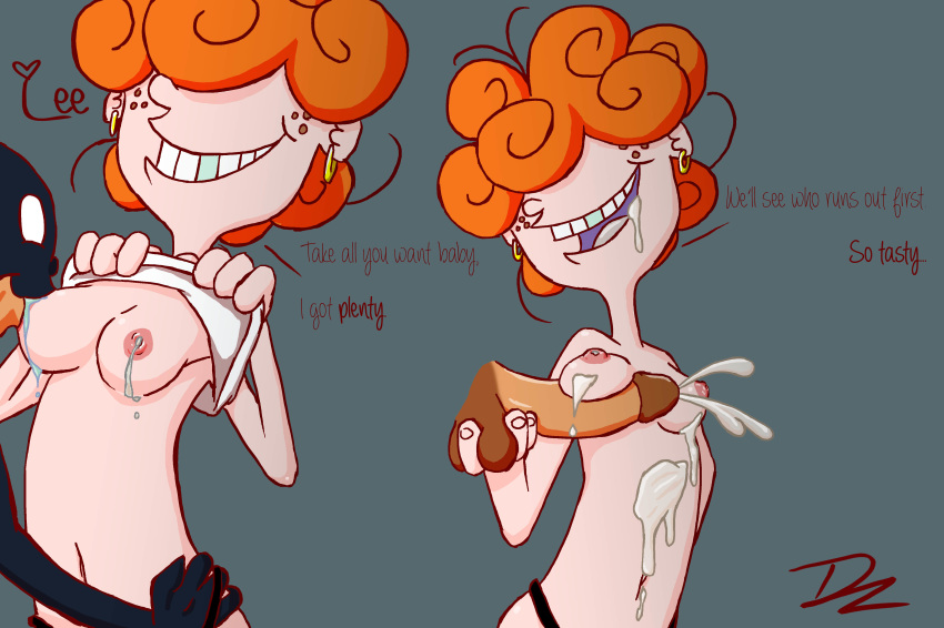 Kanker Sisters (Cartoon Network) Rule 34 Image
