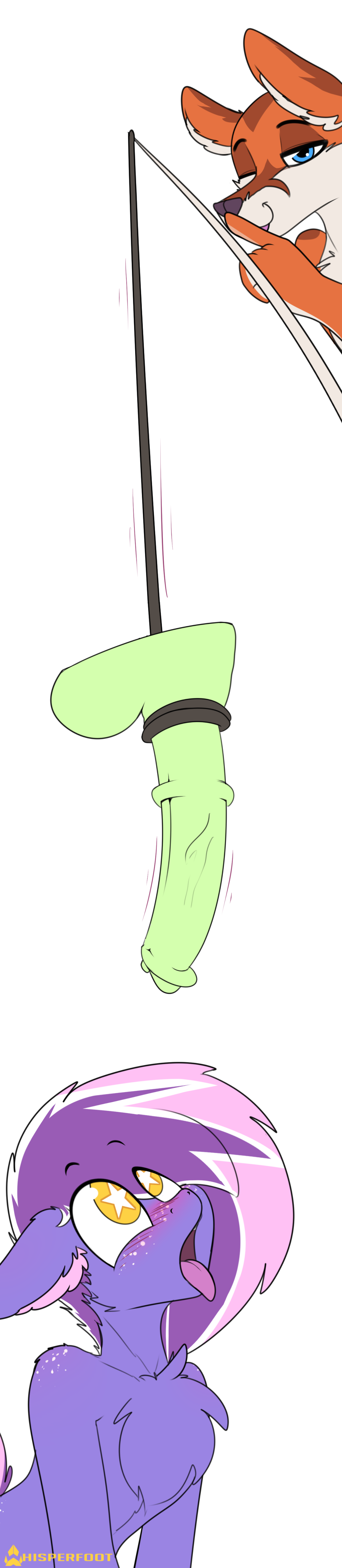 Berry Frost Rule 34 Image