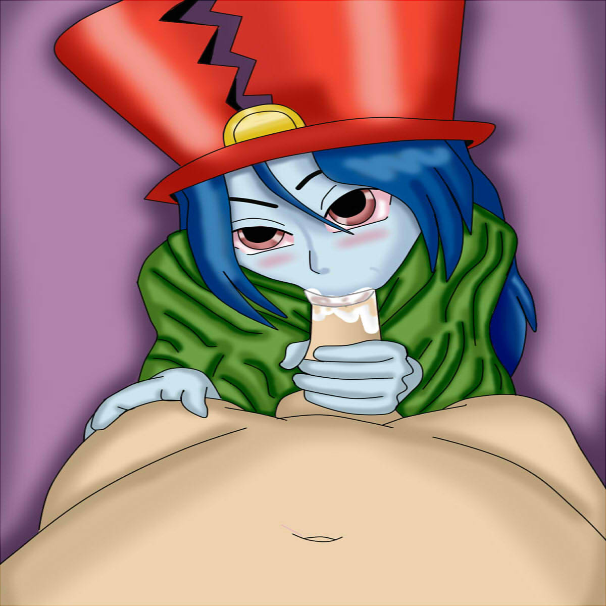 Yu-Gi-Oh! Rule 34 Image