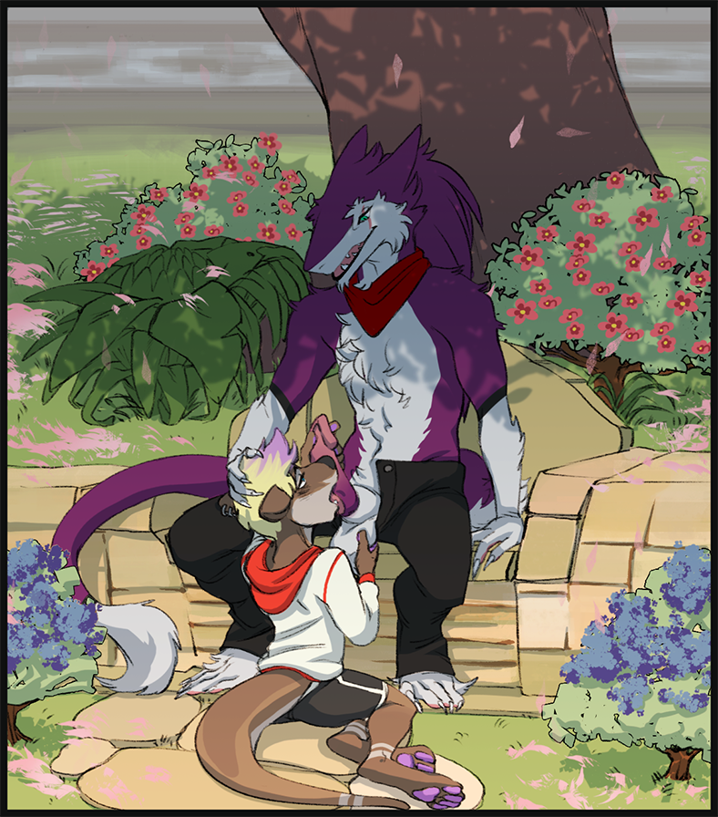 Anthro Rule 34 Image