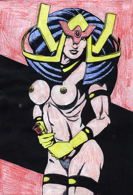 Barda Free (Dc) Rule 34 Image