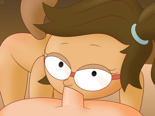 Eileen Roberts (Cartoon Network) Rule 34 Image