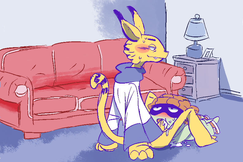 Thiger (Artist) Rule 34 Image